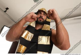 ATILLA EGYPTIAN FIGHTER